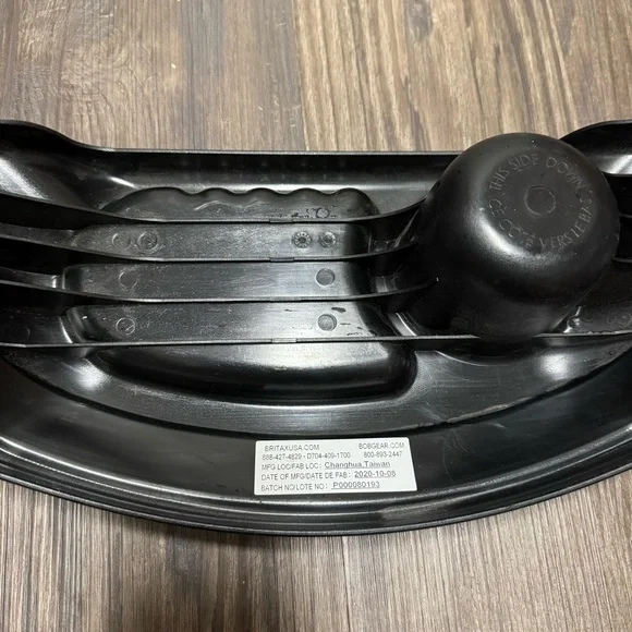 BOB Gear Snack Tray for Single Jogging Stroller - Picture 6 of 8